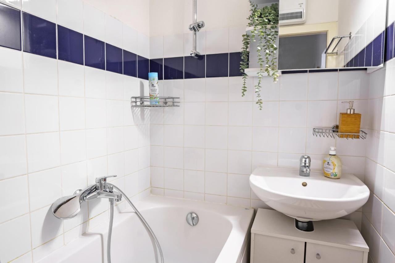Vienna City Apartments Augarten Εξωτερικό φωτογραφία