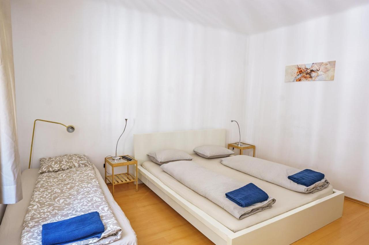Vienna City Apartments Augarten Εξωτερικό φωτογραφία