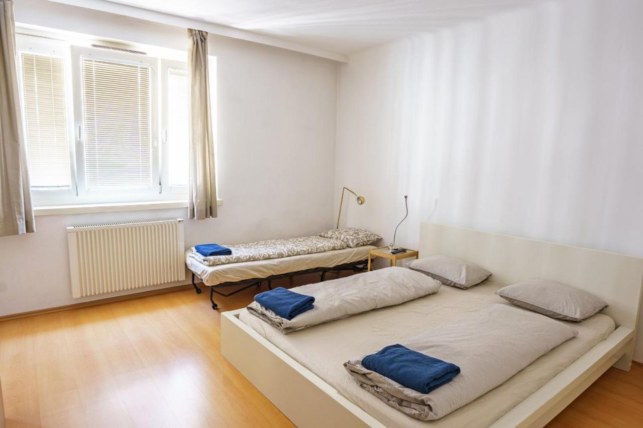 Vienna City Apartments Augarten Εξωτερικό φωτογραφία