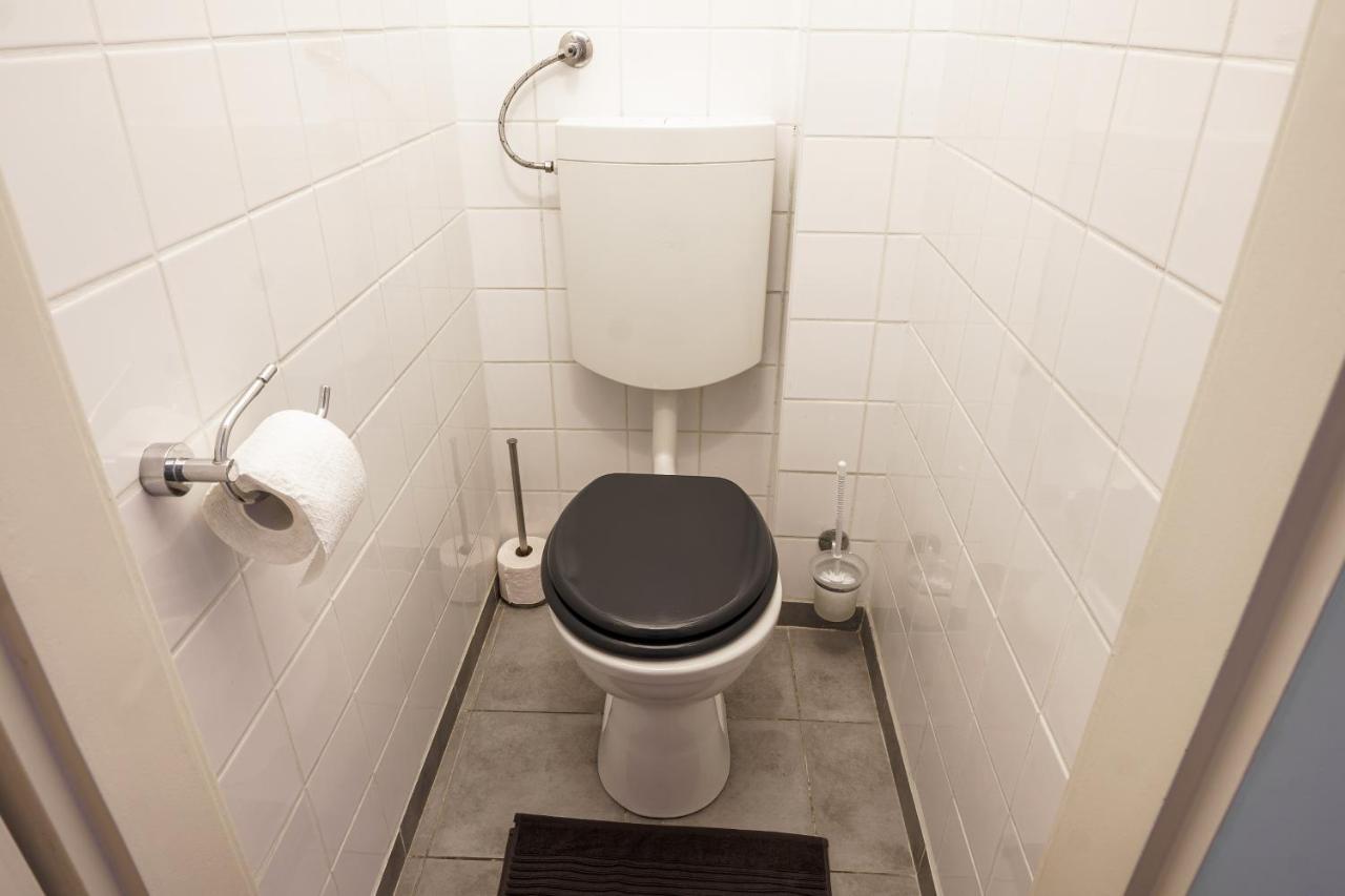 Vienna City Apartments Augarten Εξωτερικό φωτογραφία