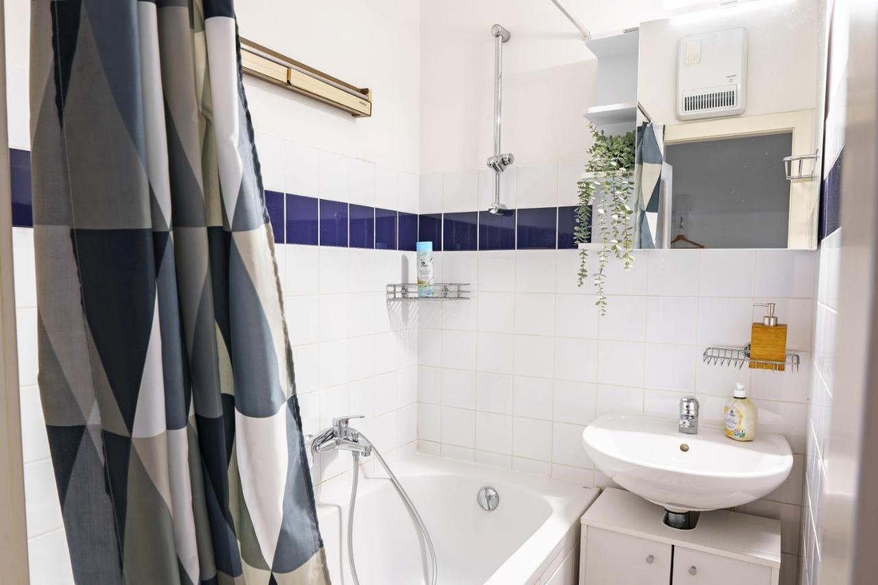 Vienna City Apartments Augarten Εξωτερικό φωτογραφία