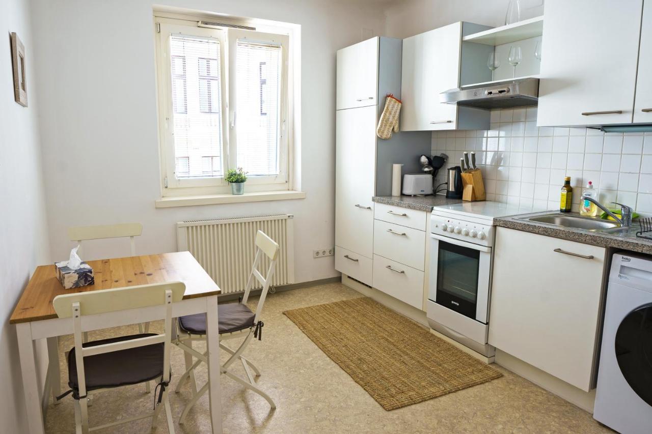 Vienna City Apartments Augarten Εξωτερικό φωτογραφία