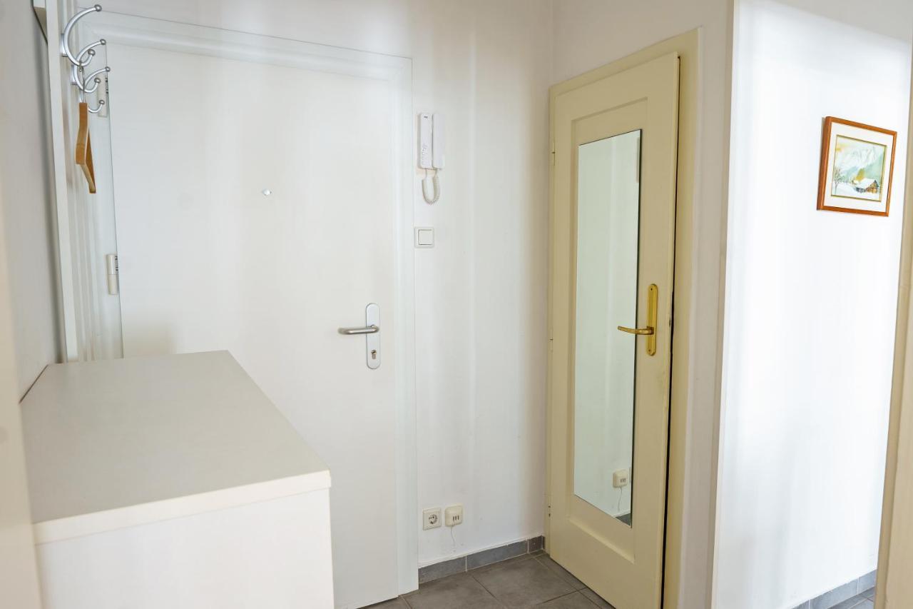 Vienna City Apartments Augarten Εξωτερικό φωτογραφία