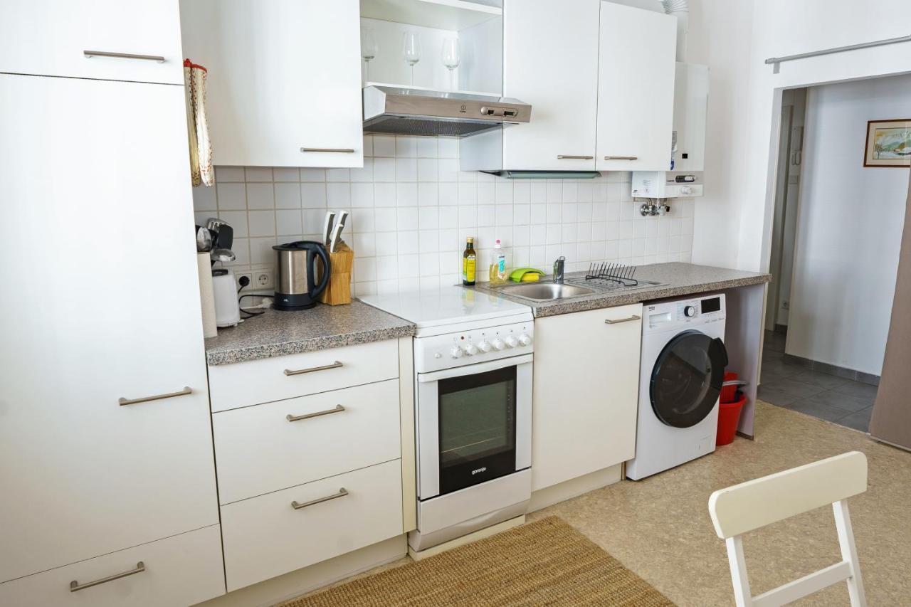 Vienna City Apartments Augarten Εξωτερικό φωτογραφία