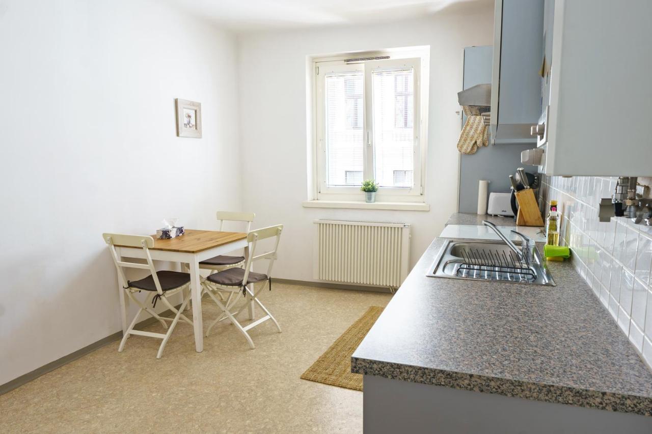 Vienna City Apartments Augarten Εξωτερικό φωτογραφία